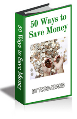 Product picture 50 ways to save money - AAA+++