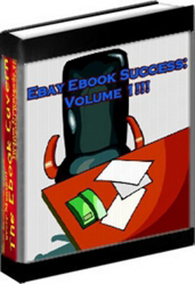 Product picture Ebay Ebook Success Volume 1 - AAA+++