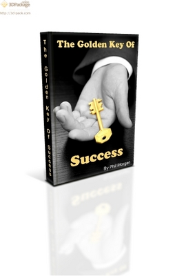Product picture The Golden Key Of Success - AAA+++