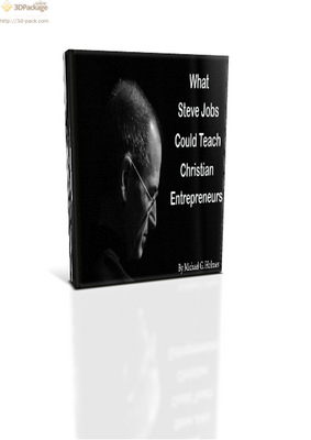 Product picture What Steve Jobs Could Teach Christian Entrepreneurs