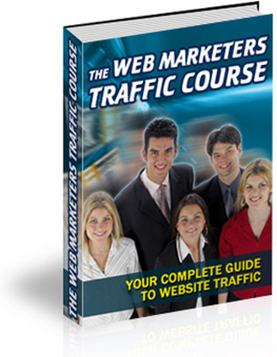 Product picture Web Marketers Traffic Course