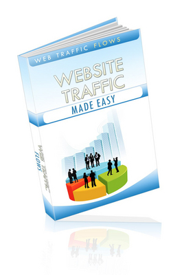Product picture Web Traffic Flows - Made Easy
