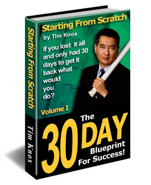 Product picture The 30 Day Blueprint For Success