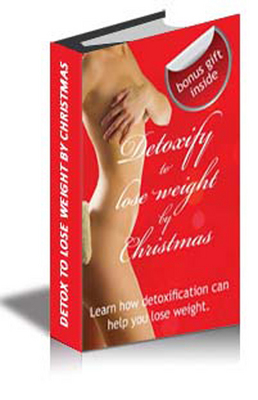 Product picture Detox to Lose Weight by Christmas