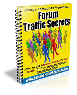 Product picture Forum Traffic Secrets